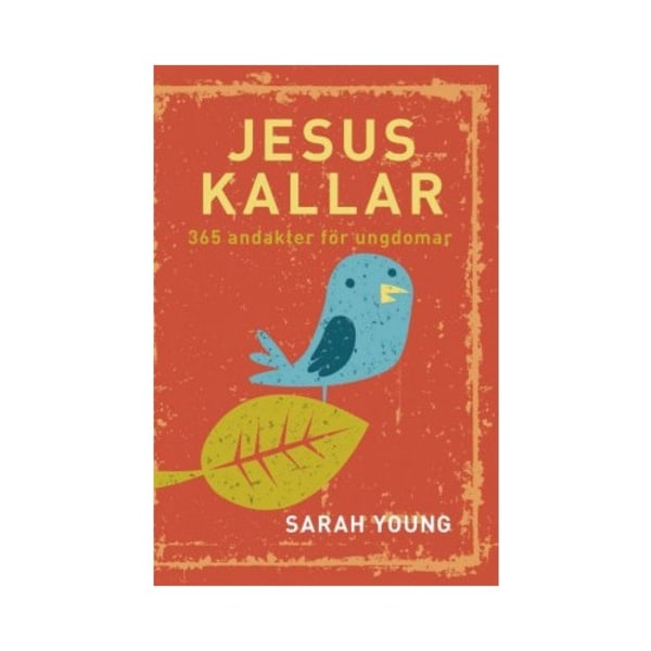 Jesus kallar : 365 andakter för ungdomar (häftad)