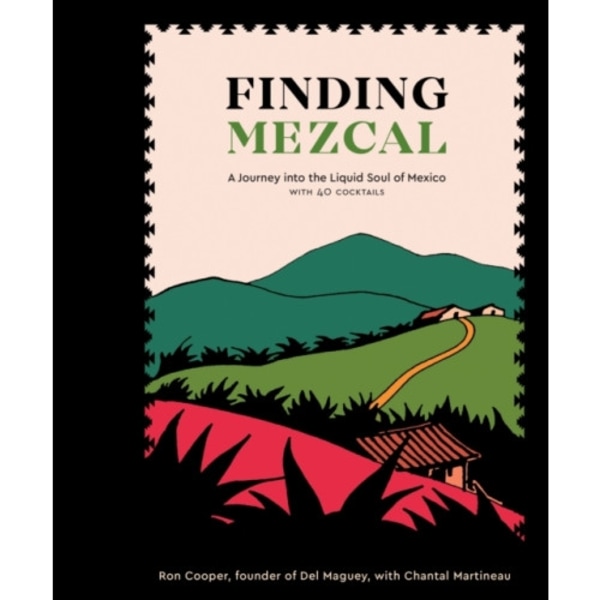 Finding Mezcal (inbunden, eng)