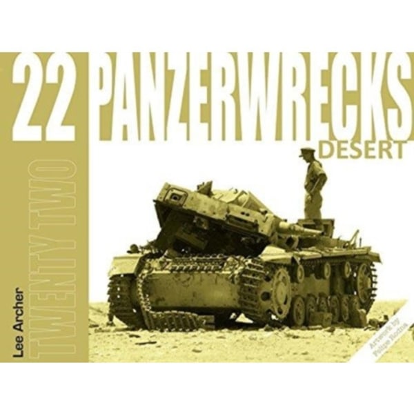 Panzerwrecks 22 (häftad, eng)