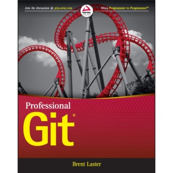 Professional Git (häftad, eng)