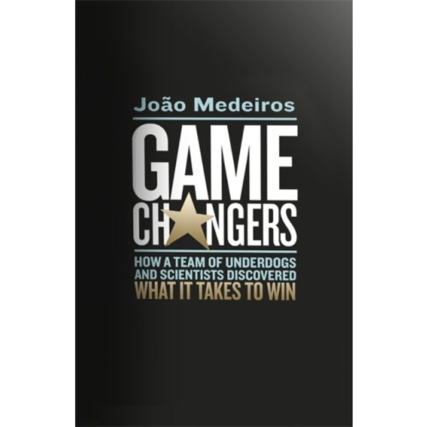 Game Changers (inbunden, eng)