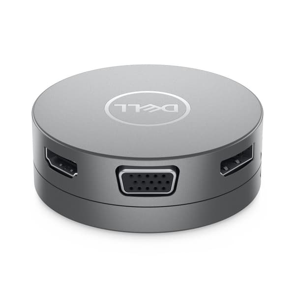 DELL Mobil USB-C-adapter från – DA310