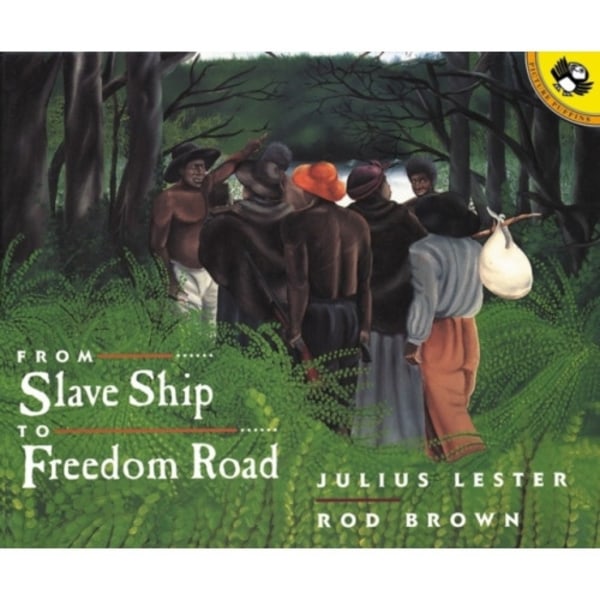 From Slave Ship To Freedom Road (häftad, eng)