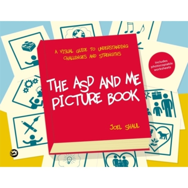 The ASD and Me Picture Book (häftad, eng)
