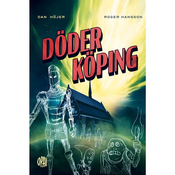 Döderköping (inbunden)