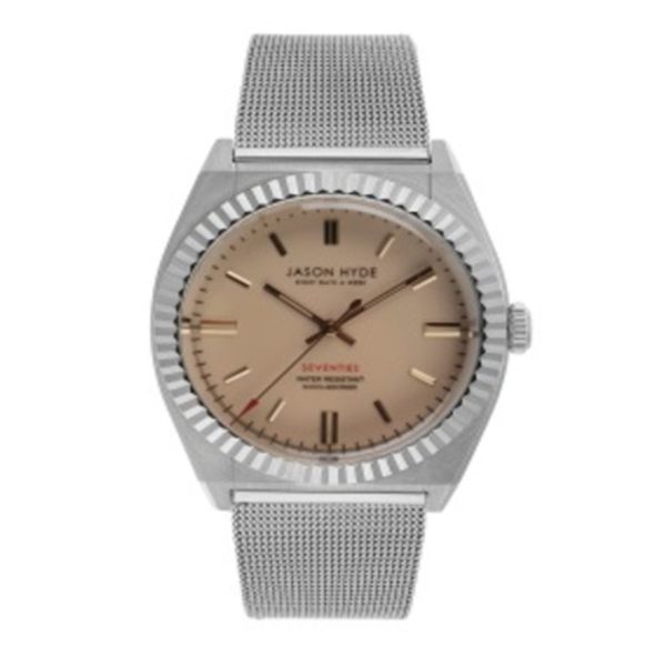 JASON HYDE JH10011 - Quartz Klocka Unisex (40MM)