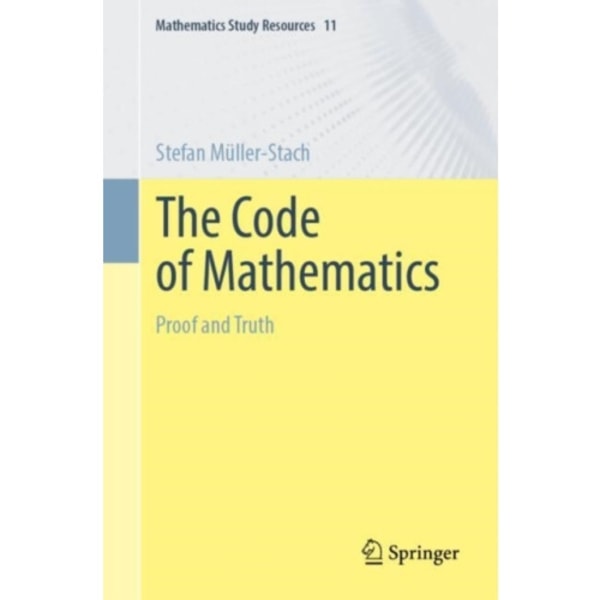 The Code of Mathematics (häftad, eng)