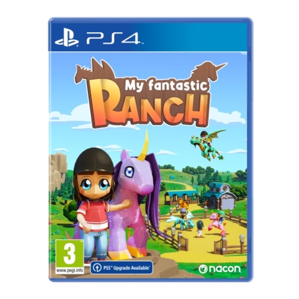 My Fantastic Ranch