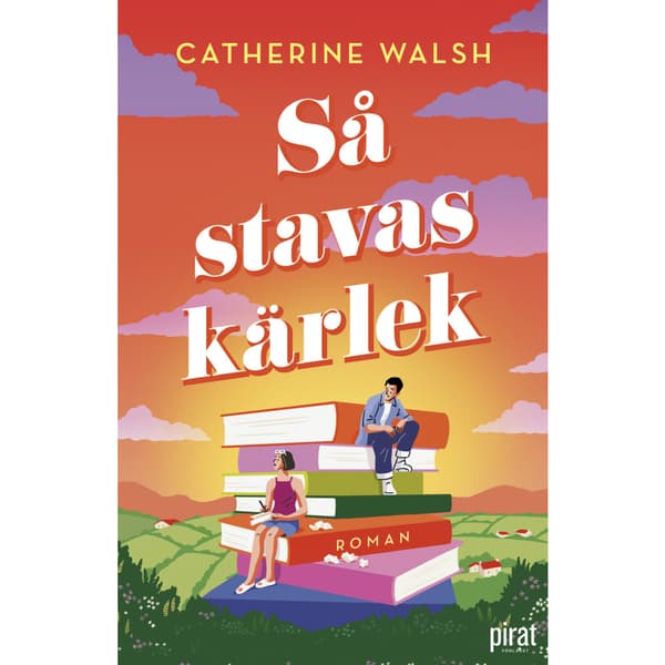 Så stavas kärlek (bok, danskt band)
