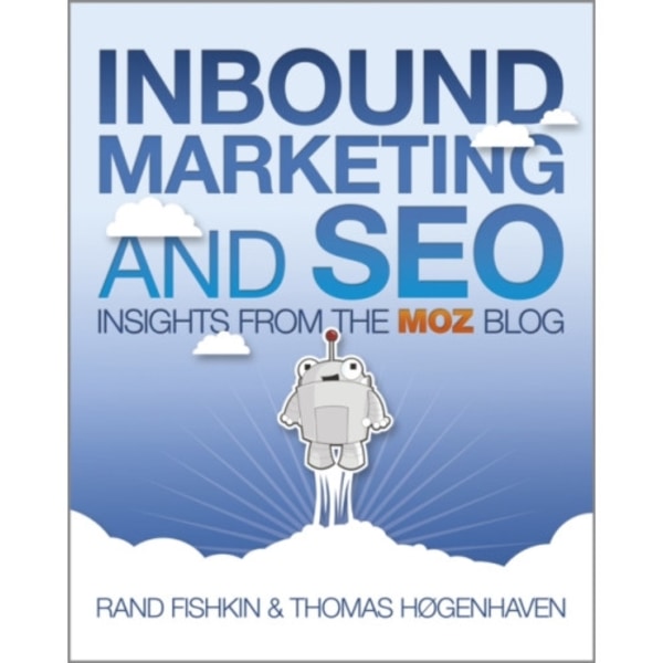 Inbound Marketing and SEO (häftad, eng)