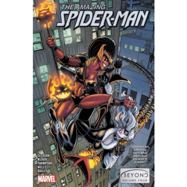 Amazing Spider-Man: Beyond Vol. 4 (häftad, eng)