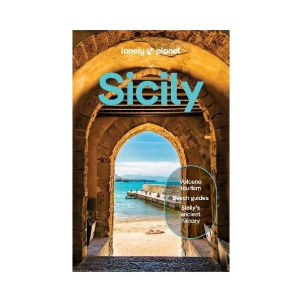 Lonely Planet Sicily (pocket, eng)