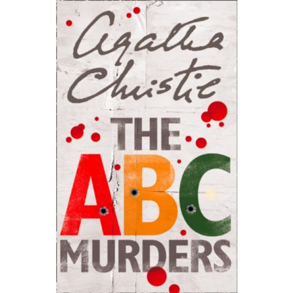 The ABC Murders (häftad, eng)