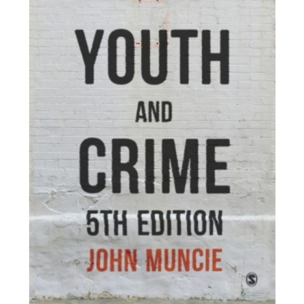 Youth and Crime (häftad, eng)