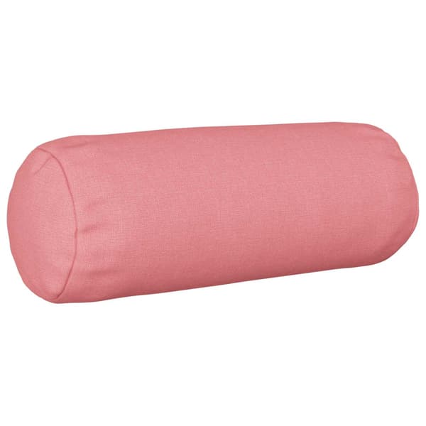 Kudde med kudde HEERLEN 6 st Rosa Tyg