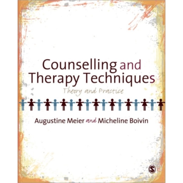 Counselling and Therapy Techniques (häftad, eng)