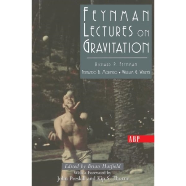 Feynman Lectures On Gravitation (häftad, eng)