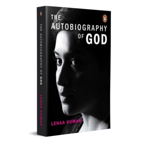 The Autobiography of God (häftad, eng)