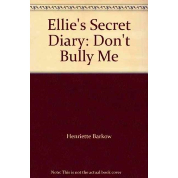 Ellie's Secret Diary (inbunden, eng)