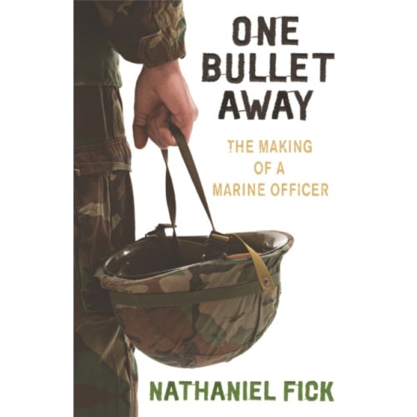 One Bullet Away (häftad, eng)