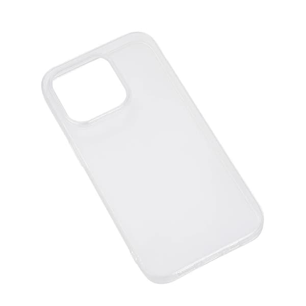Backcover Transparent TPU iPhone 14 Pro 6,1"