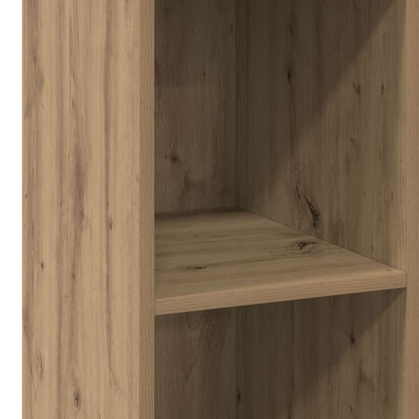 Sideboard Artisan-ek 30 x 41 x 93 cm Konstruerat trä