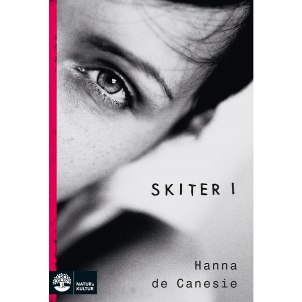 Skiter i (bok, flexband)