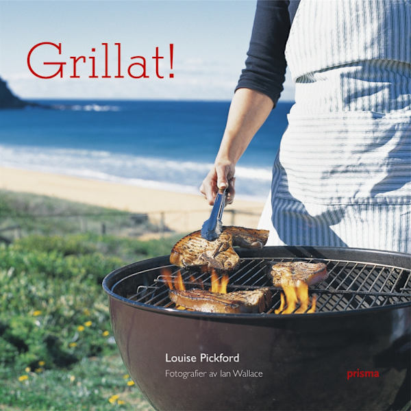 Grillat! (bok, kartonnage)