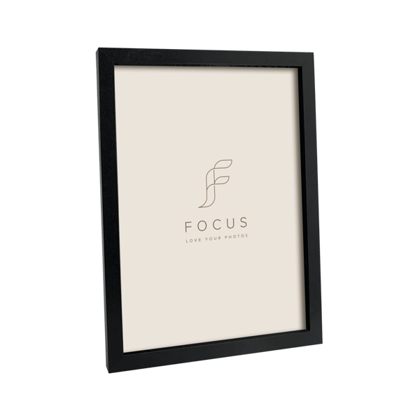 Focus Ivy Black 30x40