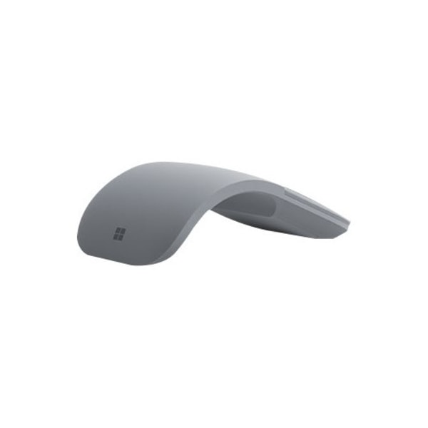 Microsoft Surface Arc Mouse - mus - Bluetooth 4.1 - ljusgrå Grå