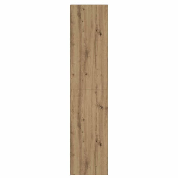 Sideboard Artisan-ek 70 x 41 x 185 cm Konstruerat trä