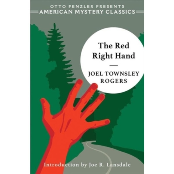 The Red Right Hand (häftad, eng)