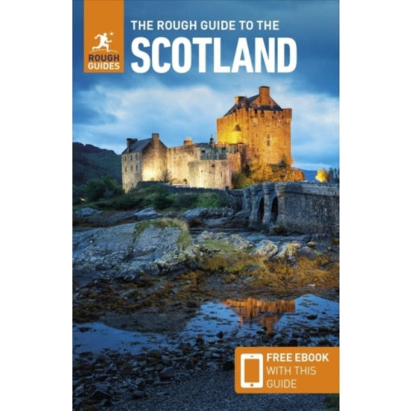 The Rough Guide to Scotland: Travel Guide with eBook (häftad, eng)