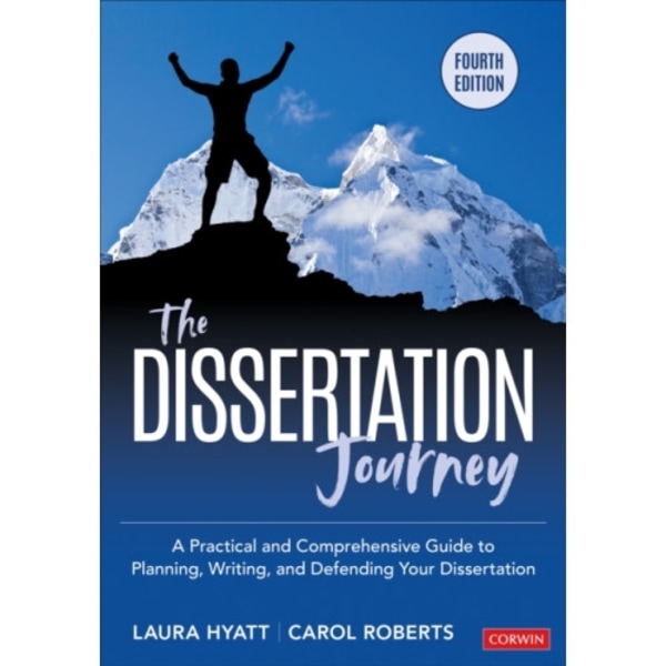 The Dissertation Journey (häftad, eng)