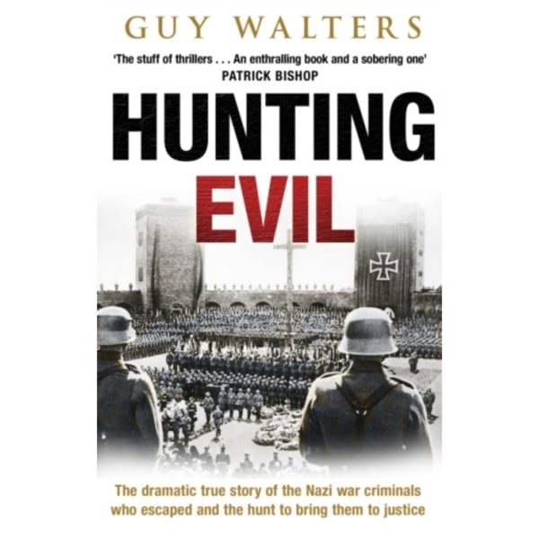 Hunting Evil (häftad, eng)