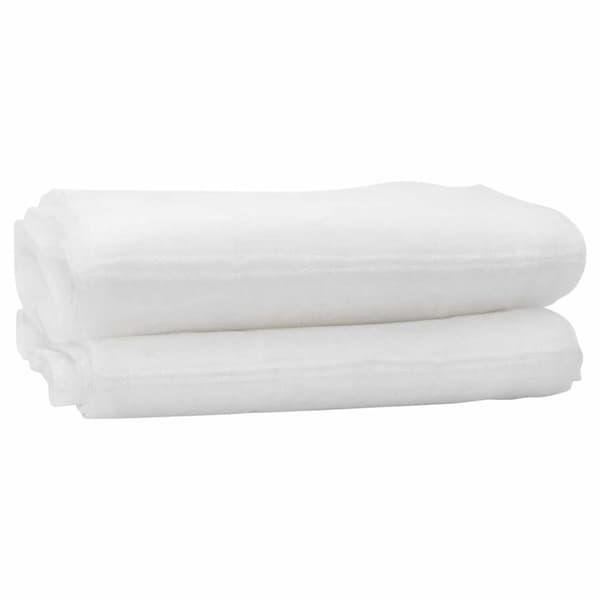 Insektsnät Vit 2 x 5 m polyeten