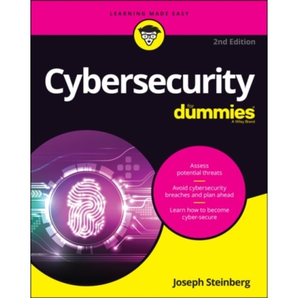 Cybersecurity For Dummies (häftad, eng)