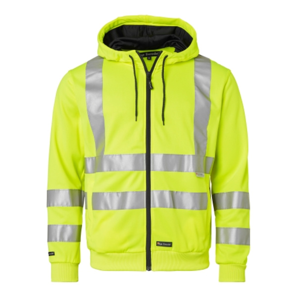 4429 Sweat Fluorescent yellow Unisex