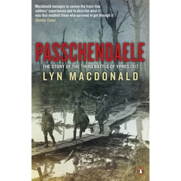 Passchendaele (häftad, eng)