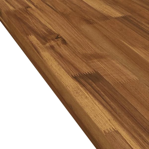 Rektangulärt Bordsskiva 90 x 80 x 3,2 cm Rektangulär