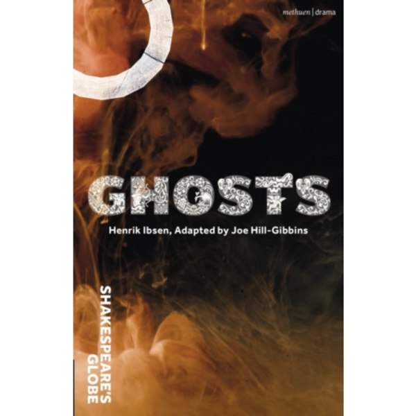 Ghosts (häftad, eng)