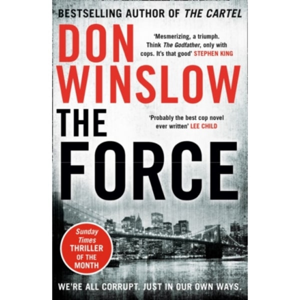 The Force (häftad, eng)