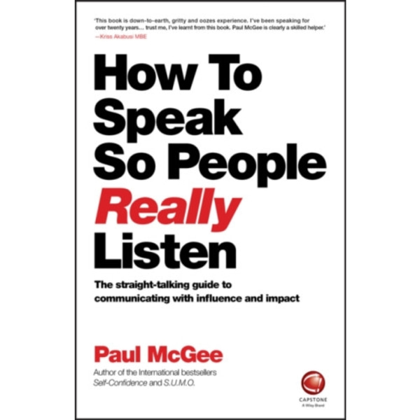 How to Speak So People Really Listen (häftad, eng)