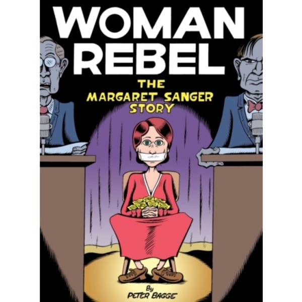 Woman Rebel (häftad, eng)