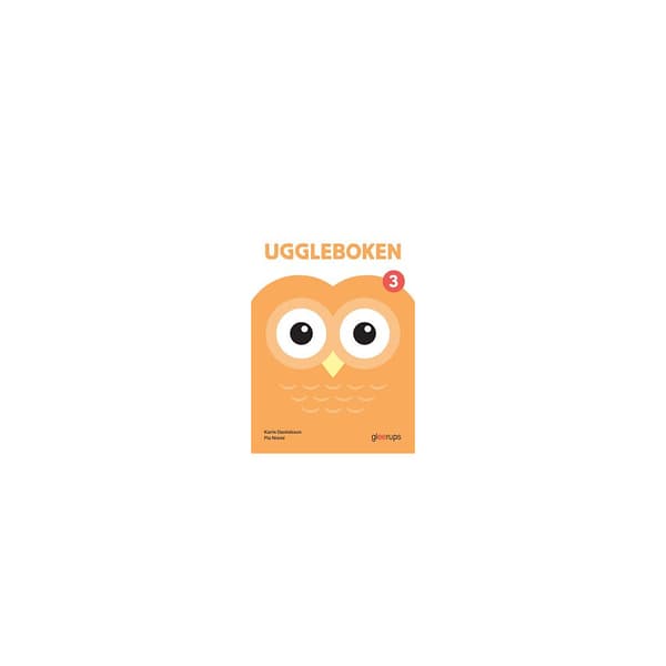 Uggleboken 3 (häftad)