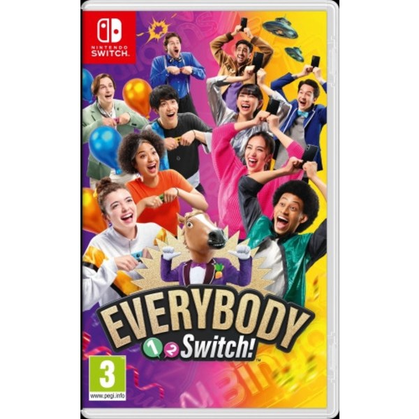 Everybody 1-2-Switch!