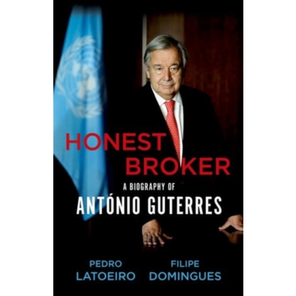 Honest Broker (inbunden, eng)