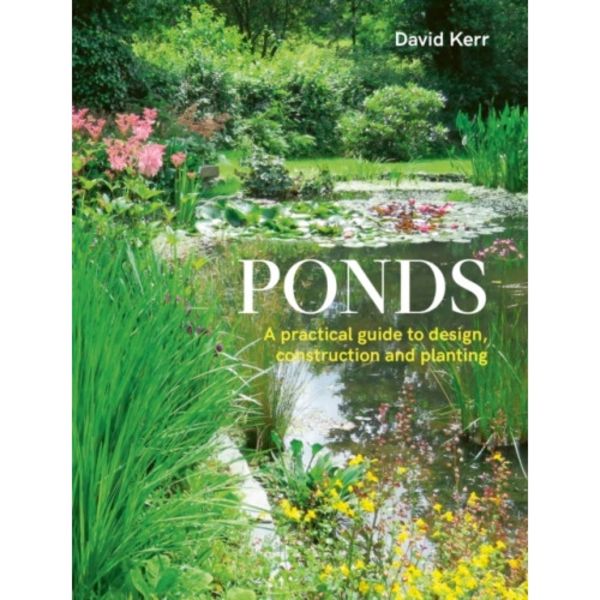 Ponds (häftad, eng)