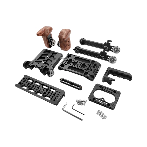 SMALLRIG 2102 Pro Acc Kit for Red DSMC2