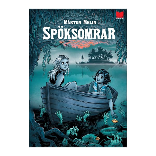 Spöksomrar (bok, kartonnage)